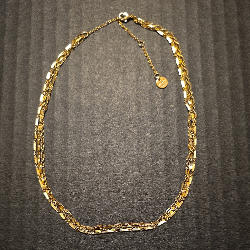 Pura Vida Gold Chain Necklace